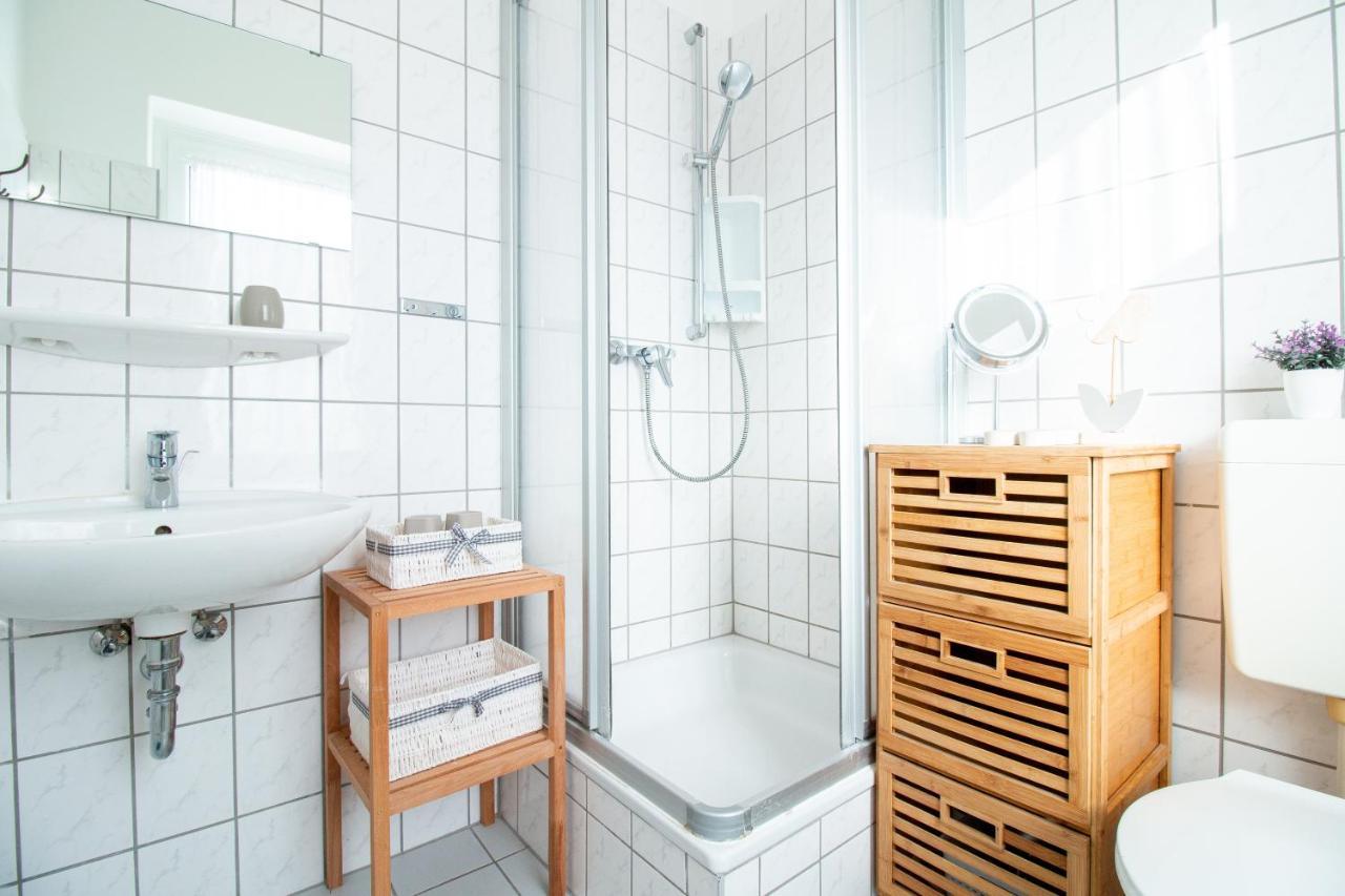 Ferienwohnung Burg Rotraut #2 Sellin  Exterior foto