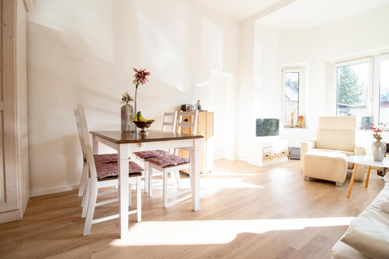 Ferienwohnung Burg Rotraut #2 Sellin  Exterior foto
