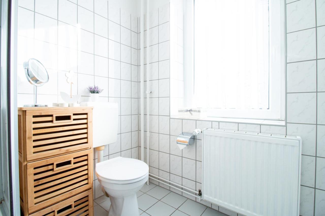 Ferienwohnung Burg Rotraut #2 Sellin  Exterior foto