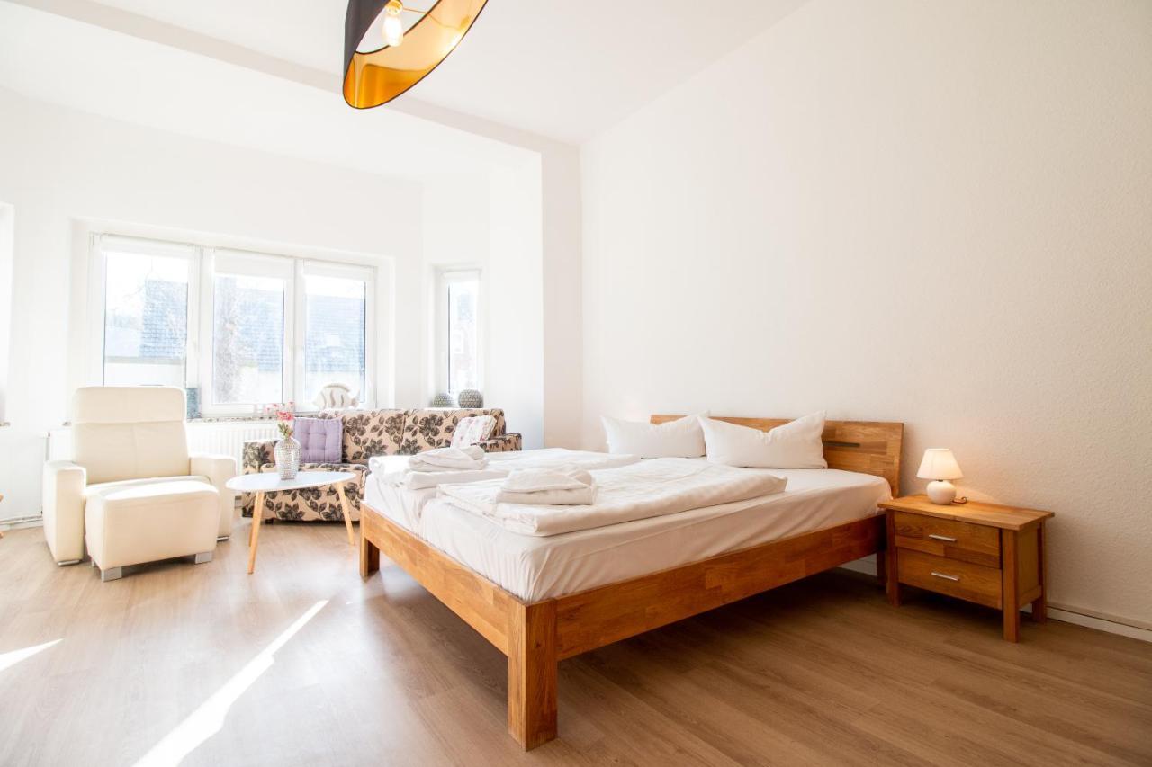 Ferienwohnung Burg Rotraut #2 Sellin  Exterior foto